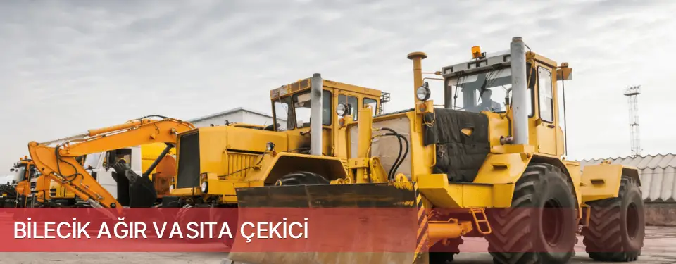 Bilecik İli Ağır Vasıta Çekici