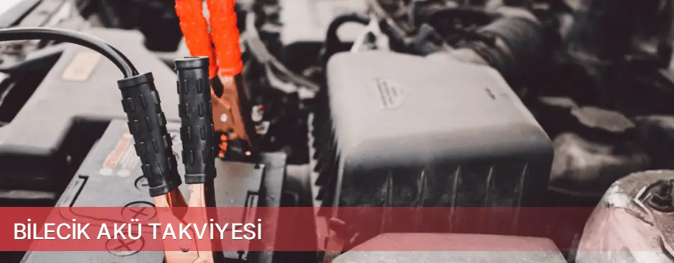 Bilecik İli Akü Takviyesi