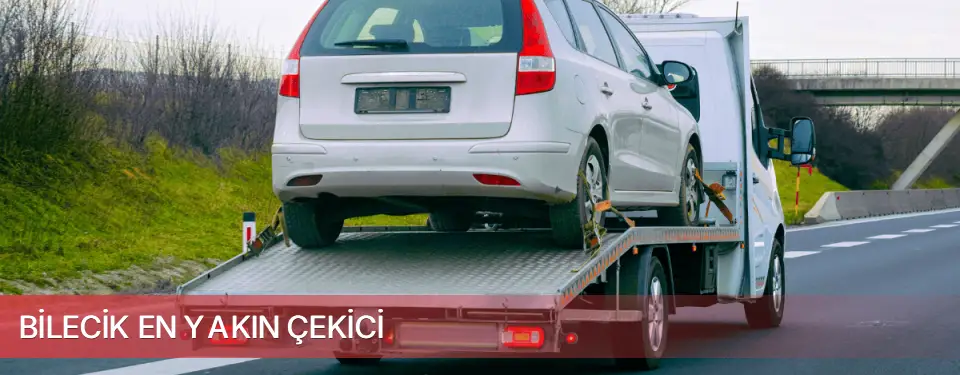 Bilecik İli En Yakın Çekici