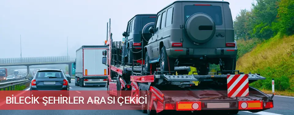 Bilecik İli Şehirler Arası Çekici