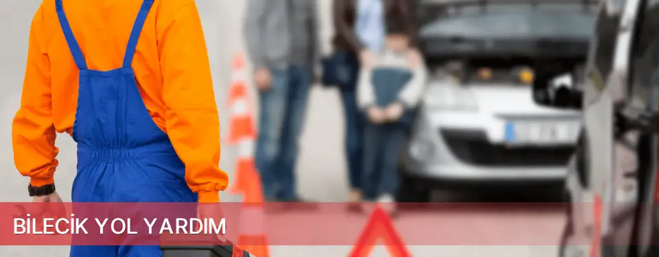 Bilecik İli Yol Yardım